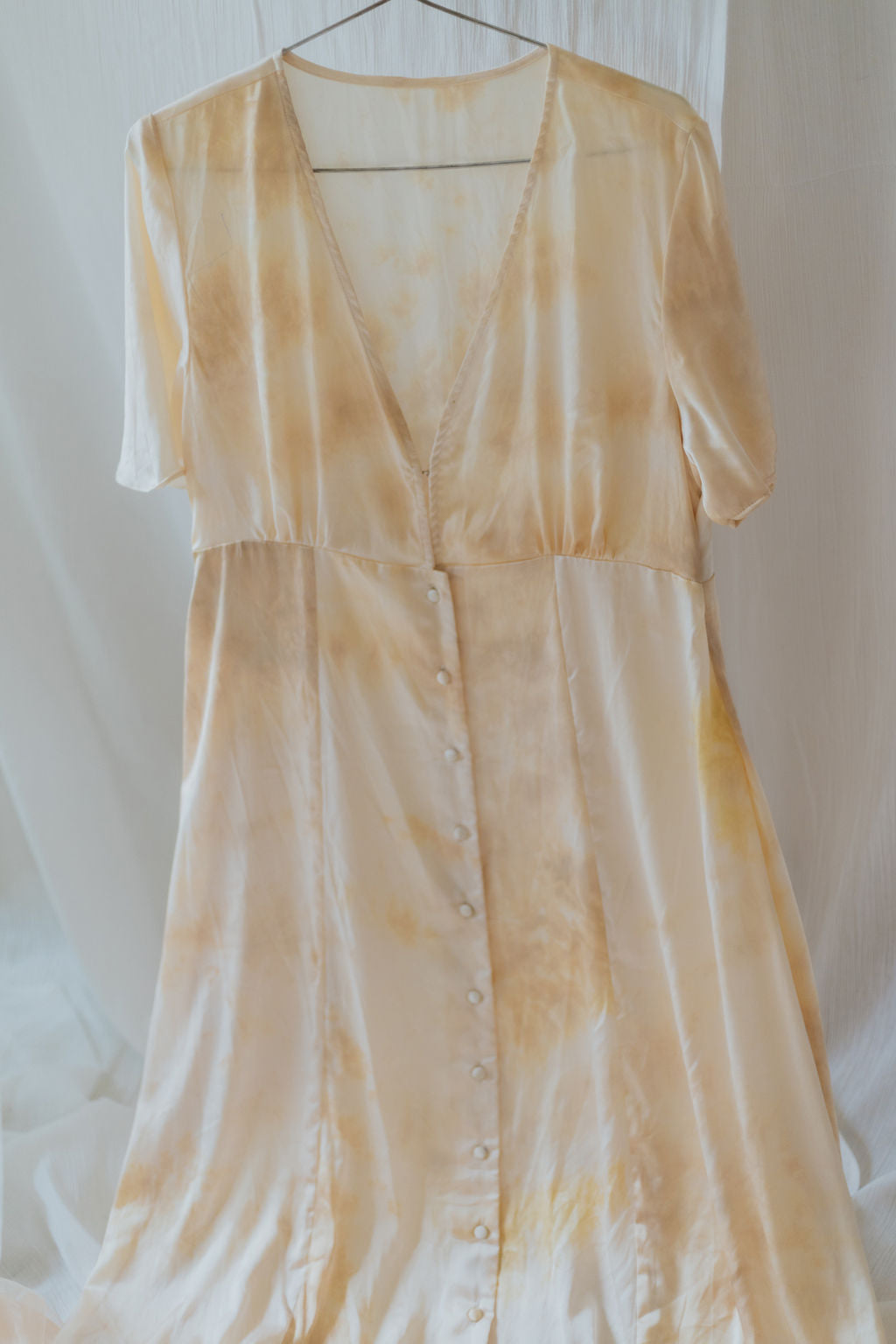 Latte Love Dress (SALE - XS)