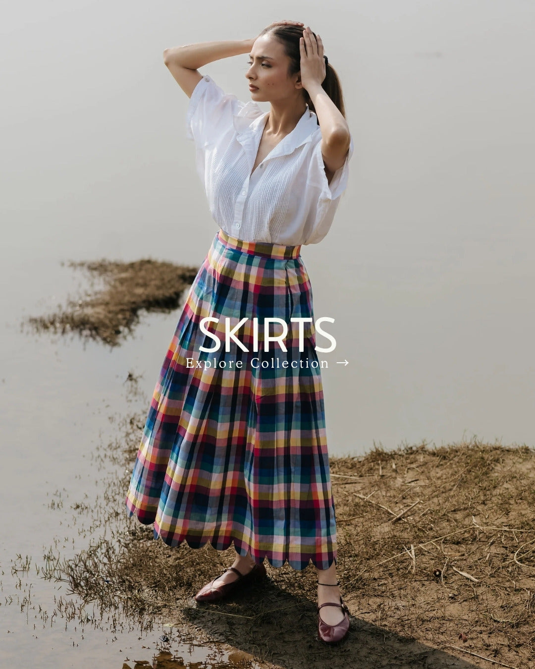 Farog Skirts