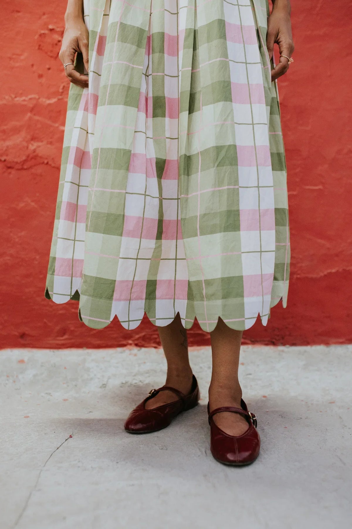 Farog Skirts
