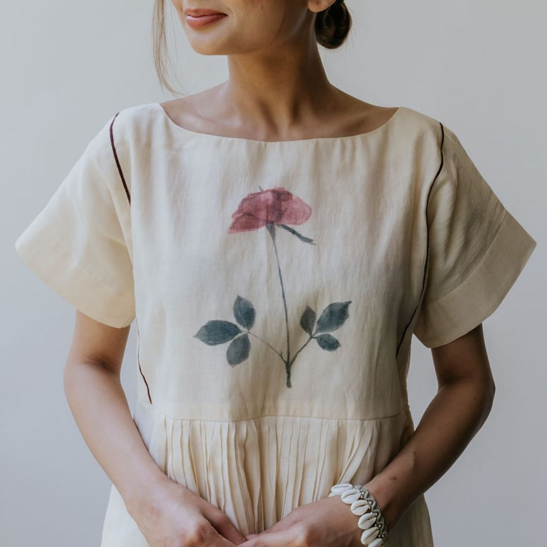 Hand-Painted