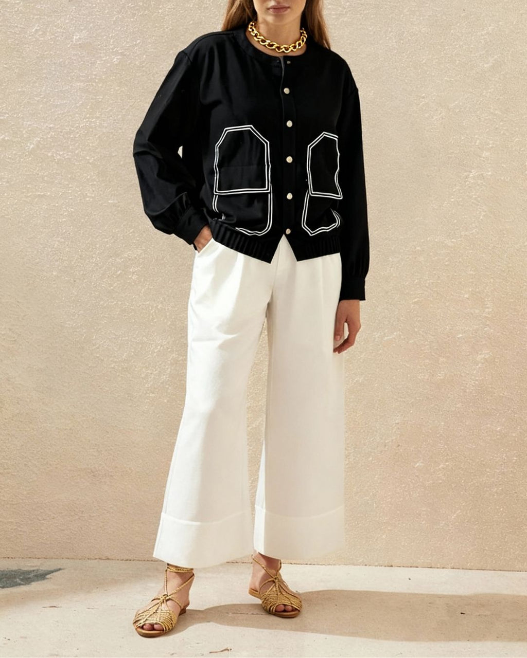 The Maker’s Jacket (Women]