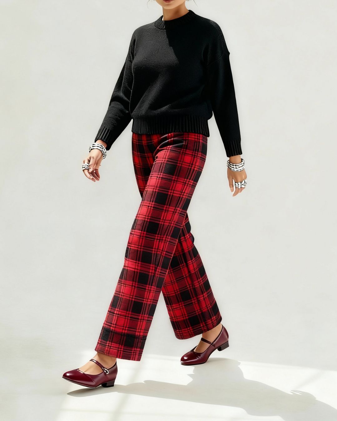 Ember Wool Pants