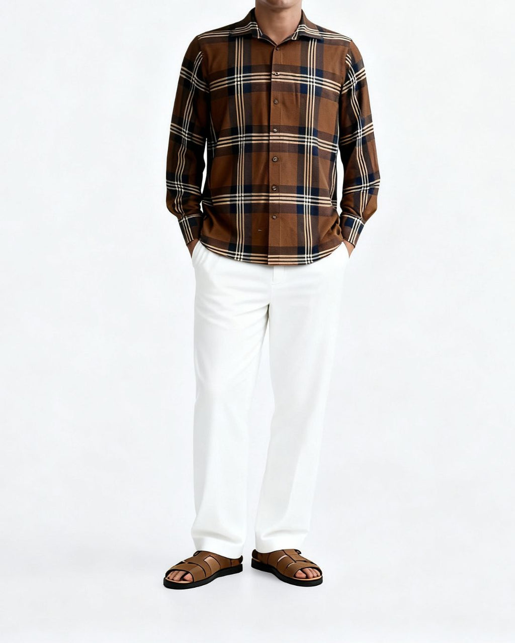 The Hearth Wool Shirt