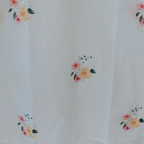Roses in My Diary Cord Set [SALE]