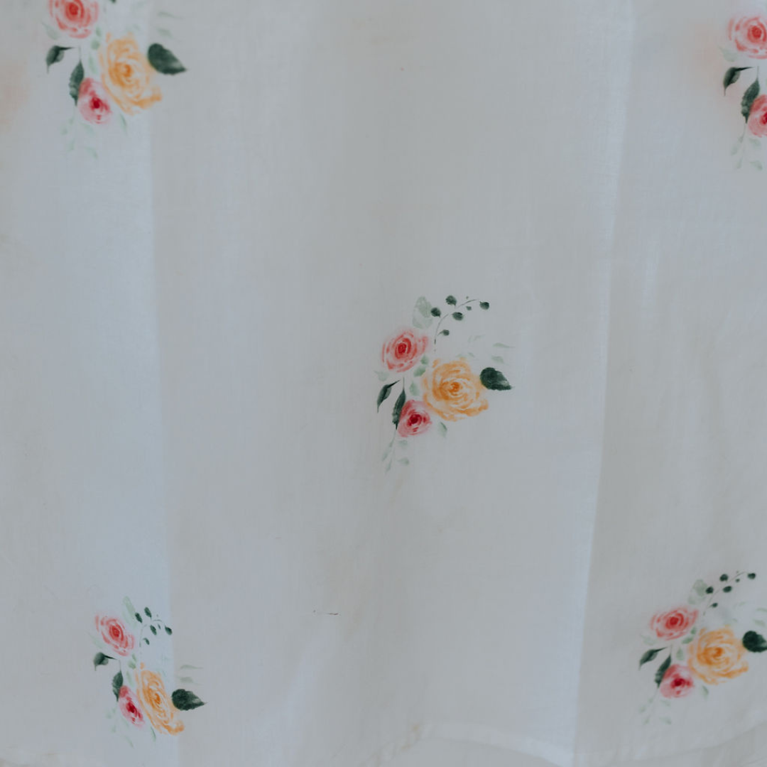 Roses in My Diary Cord Set [SALE]