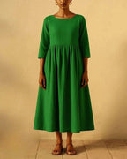 A Soft Spin on Green (SALE - All Sizes)