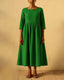 A Soft Spin on Green (SALE - All Sizes)