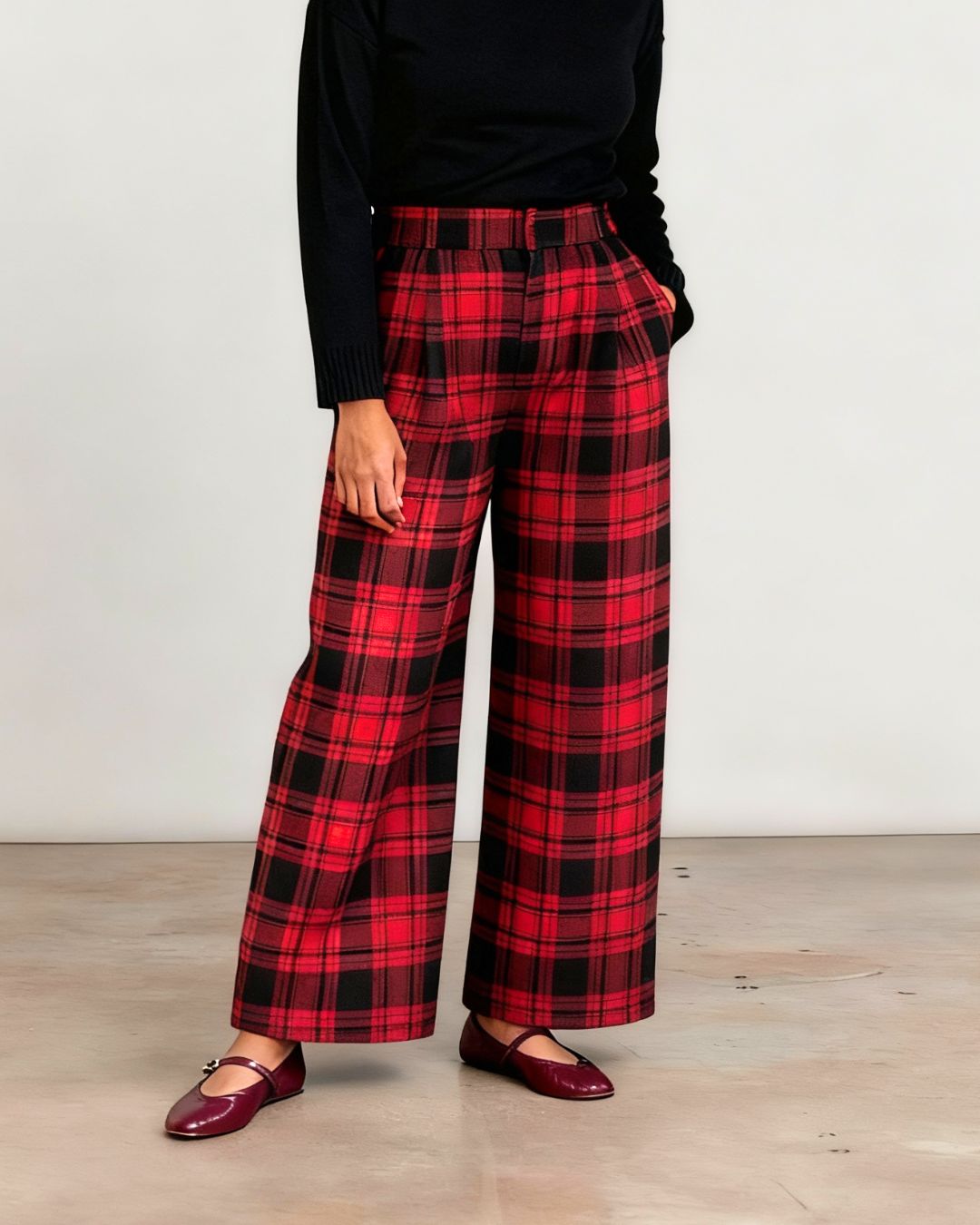 Ember Wool Pants