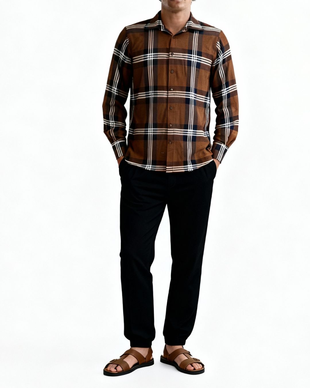 The Hearth Wool Shirt
