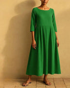 A Soft Spin on Green (SALE - All Sizes)
