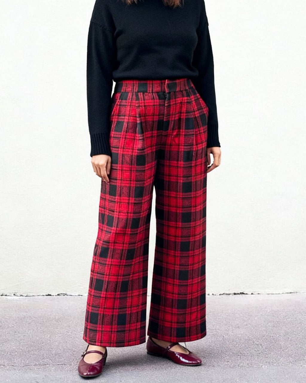 Ember Wool Pants