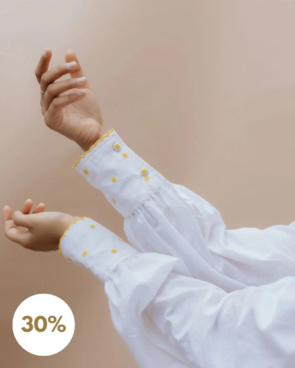 Threaded Joy Shirt (SALE XL)