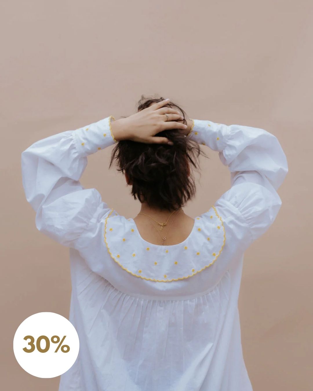 Threaded Joy Shirt (SALE XL)