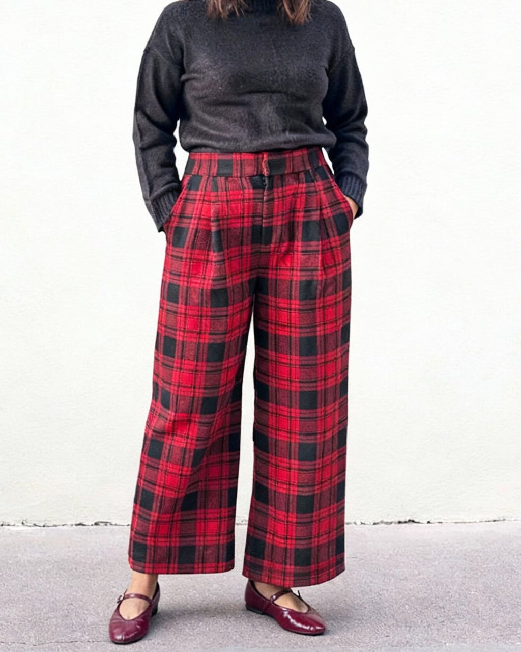 Ember Wool Pants