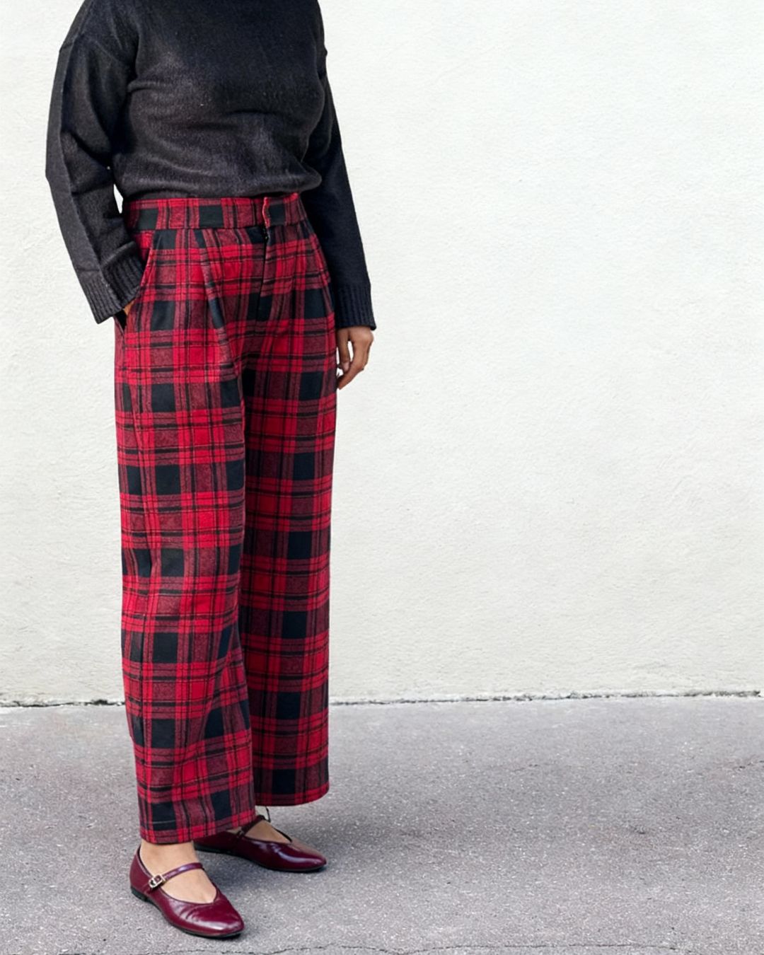 Ember Wool Pants