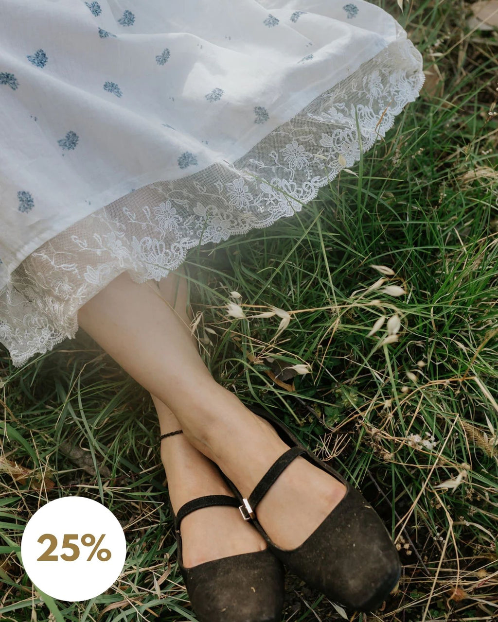 Hydrangea Flow Dress