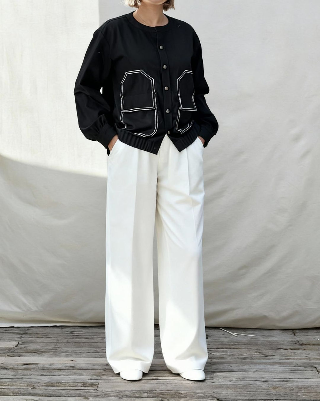 The Maker’s Jacket (Women]