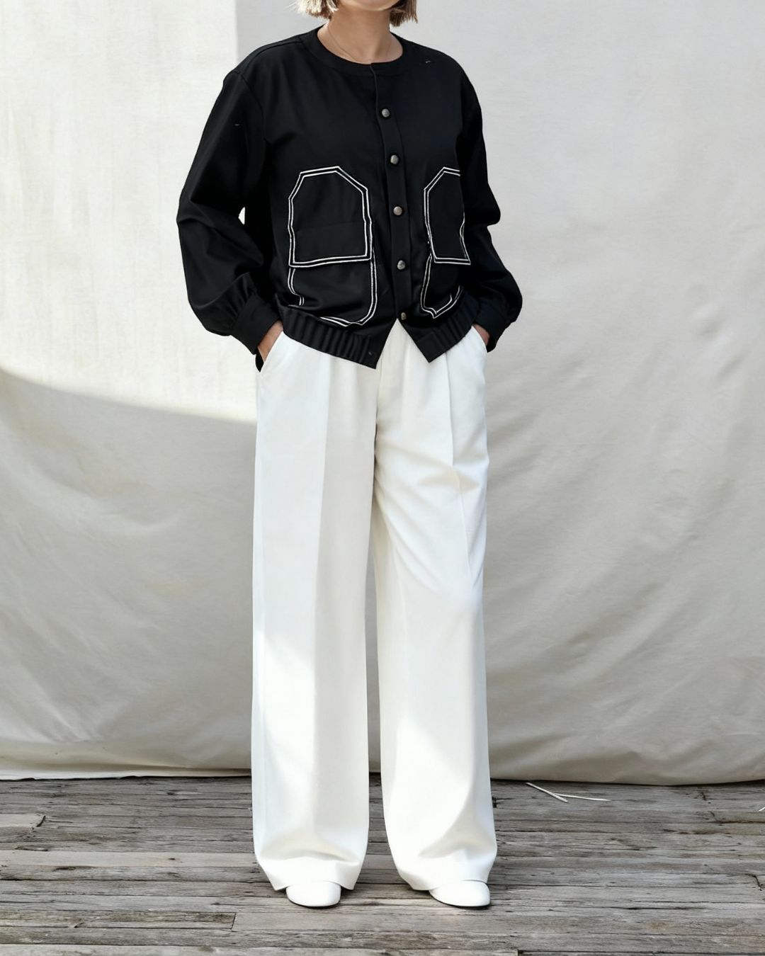 The Maker’s Jacket (Women]