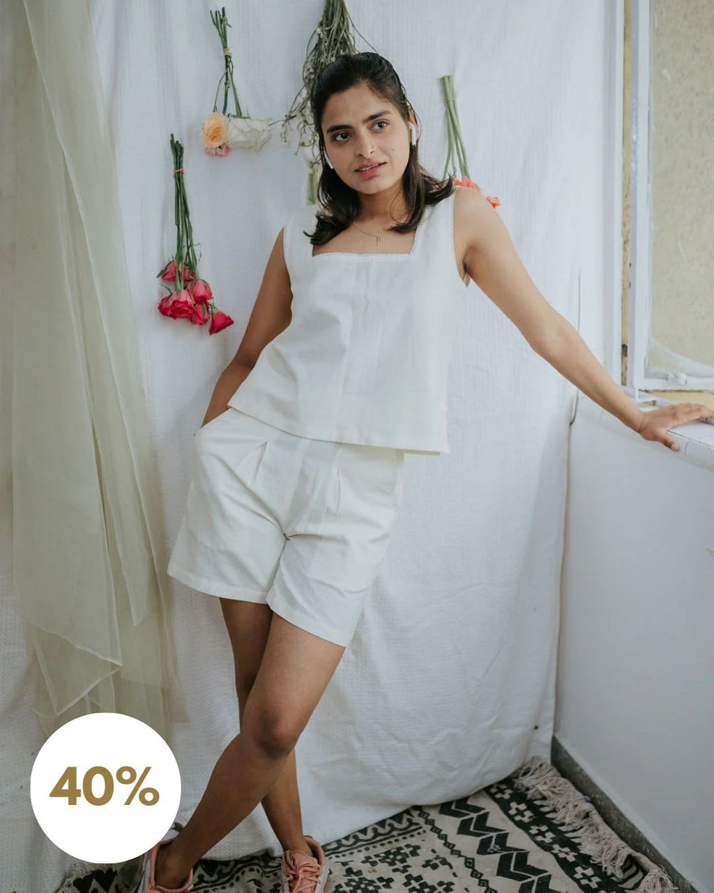 Cool Girl Cord Set (SALE - All Sizes)