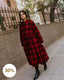 Mulberry Wool Dress