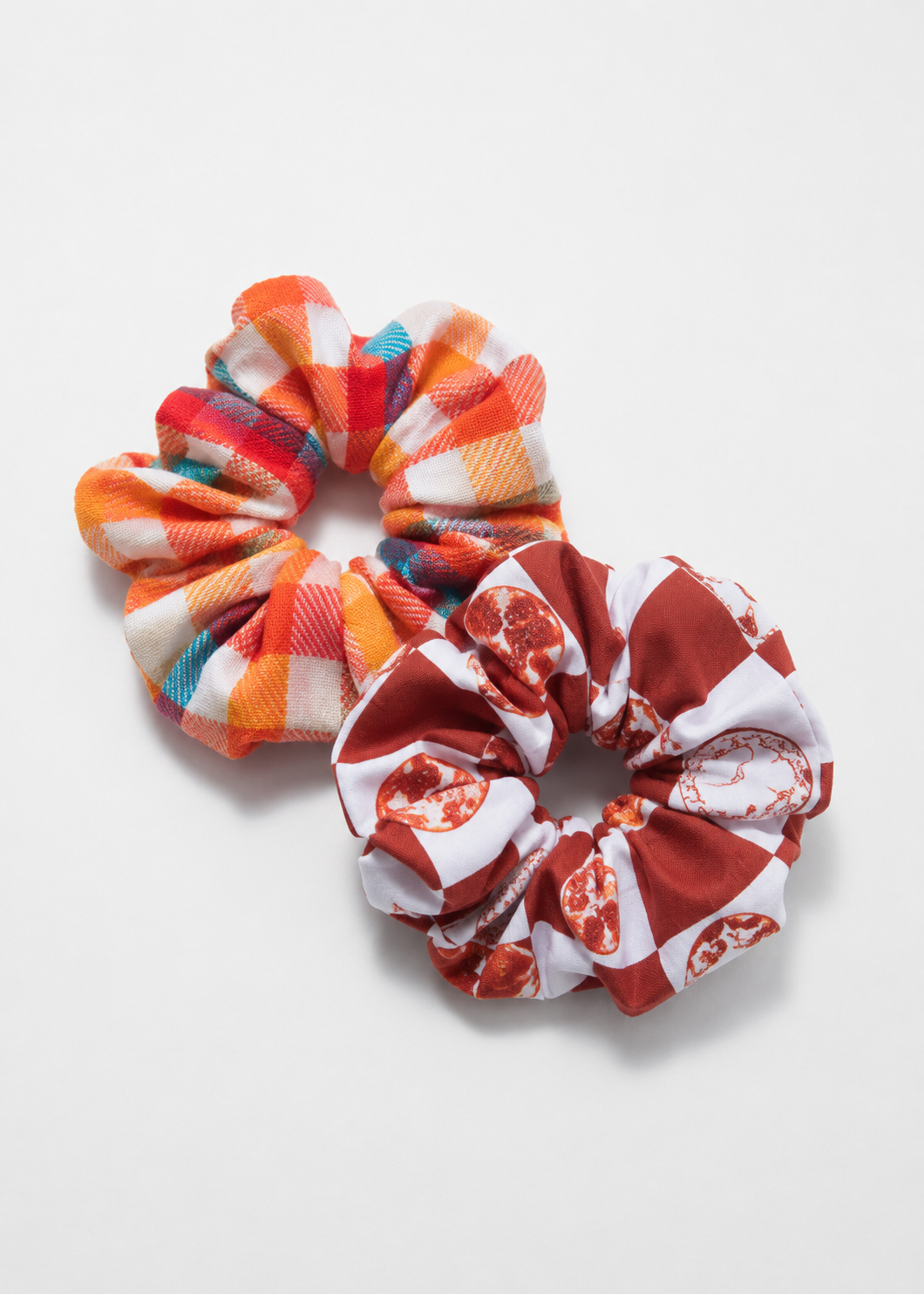 Bloom & Gather Scrunchies (Pack of 2)