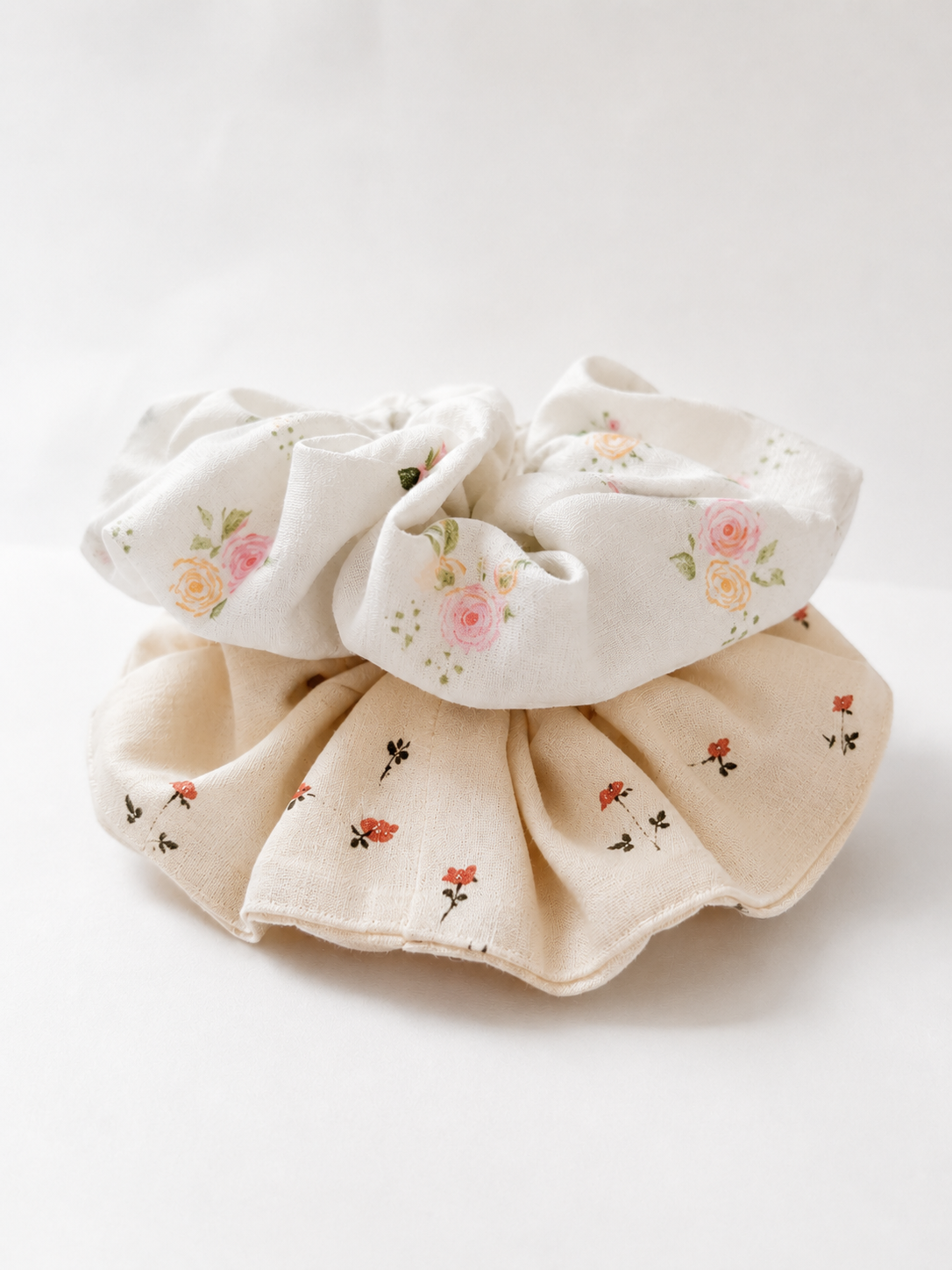 Bloom & Gather Scrunchies (Pack of 2)