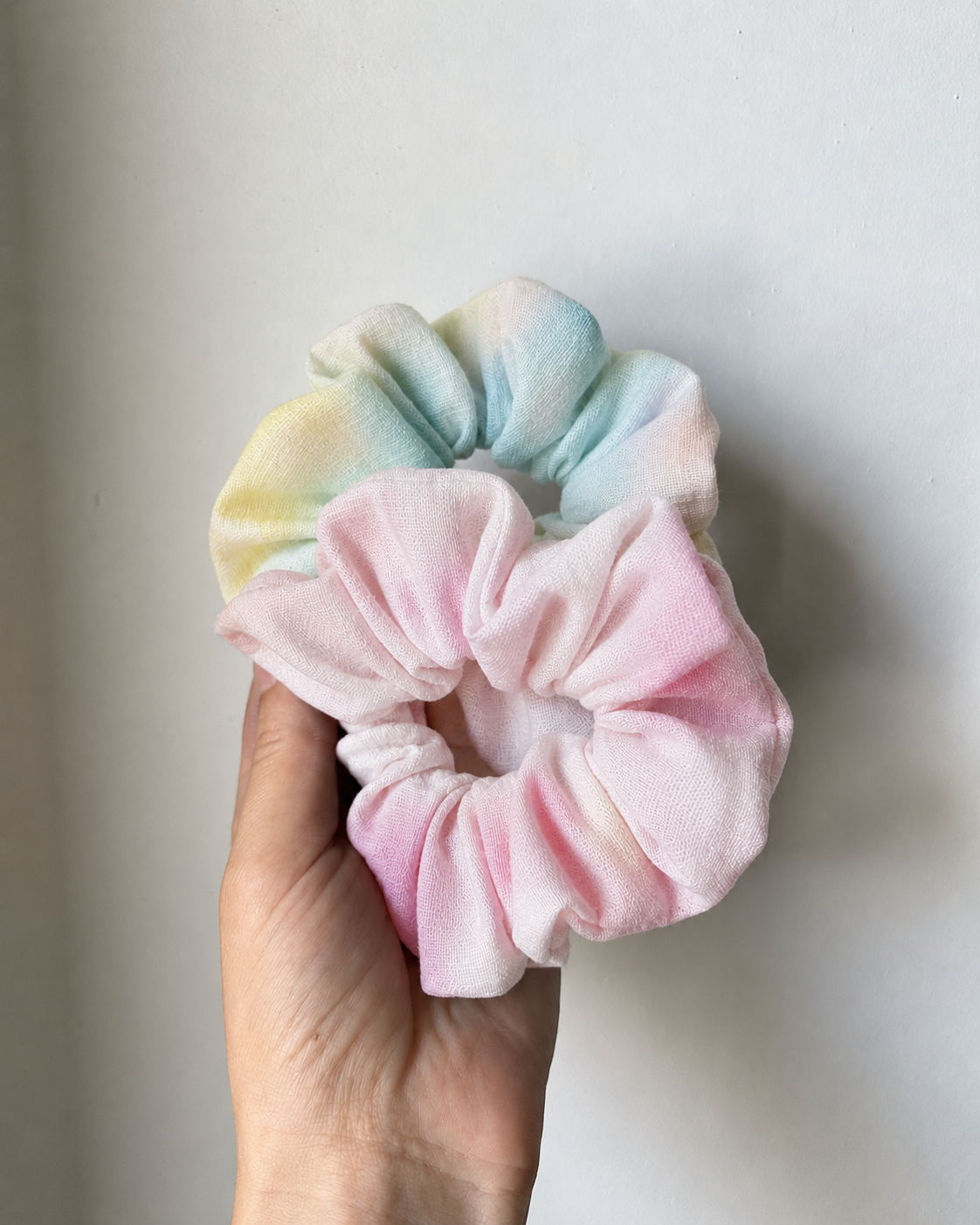 Bloom & Gather Scrunchies (Pack of 2)