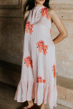 She Wore Bougainvillea Dress [SALE]