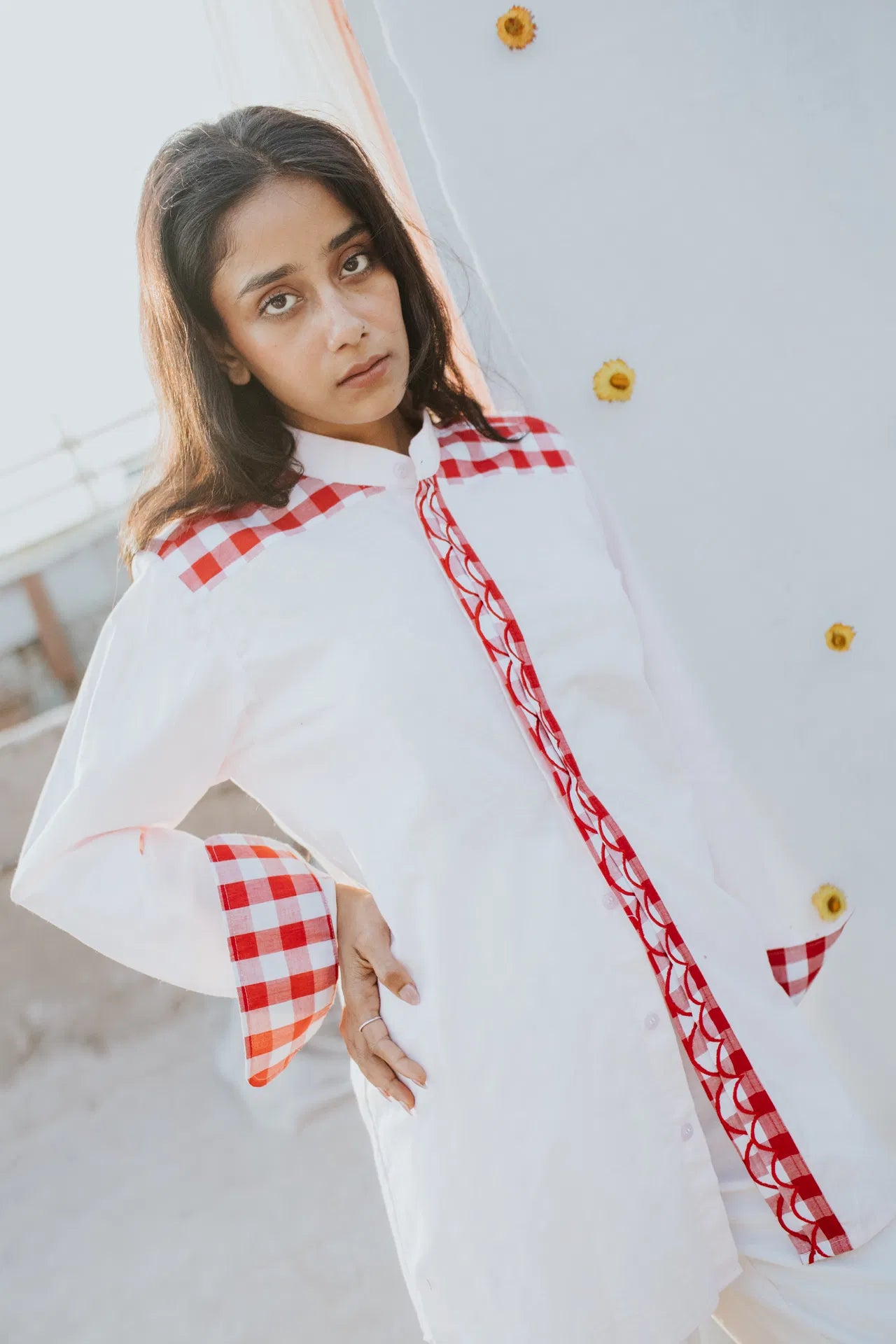 Strawberry Fields At Noon Shirt