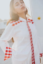Strawberry Fields At Noon Shirt [SALE]