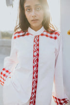 Strawberry Fields At Noon Shirt [SALE]