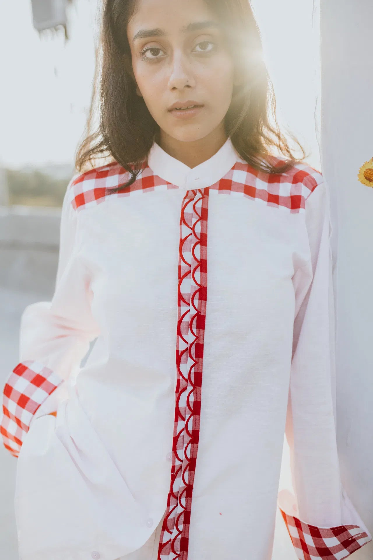 Strawberry Fields At Noon Shirt [SALE]