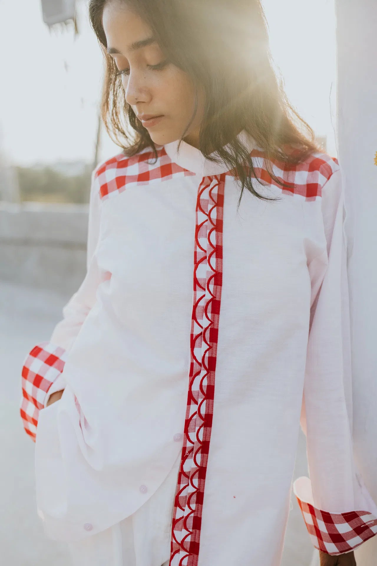 Strawberry Fields At Noon Shirt