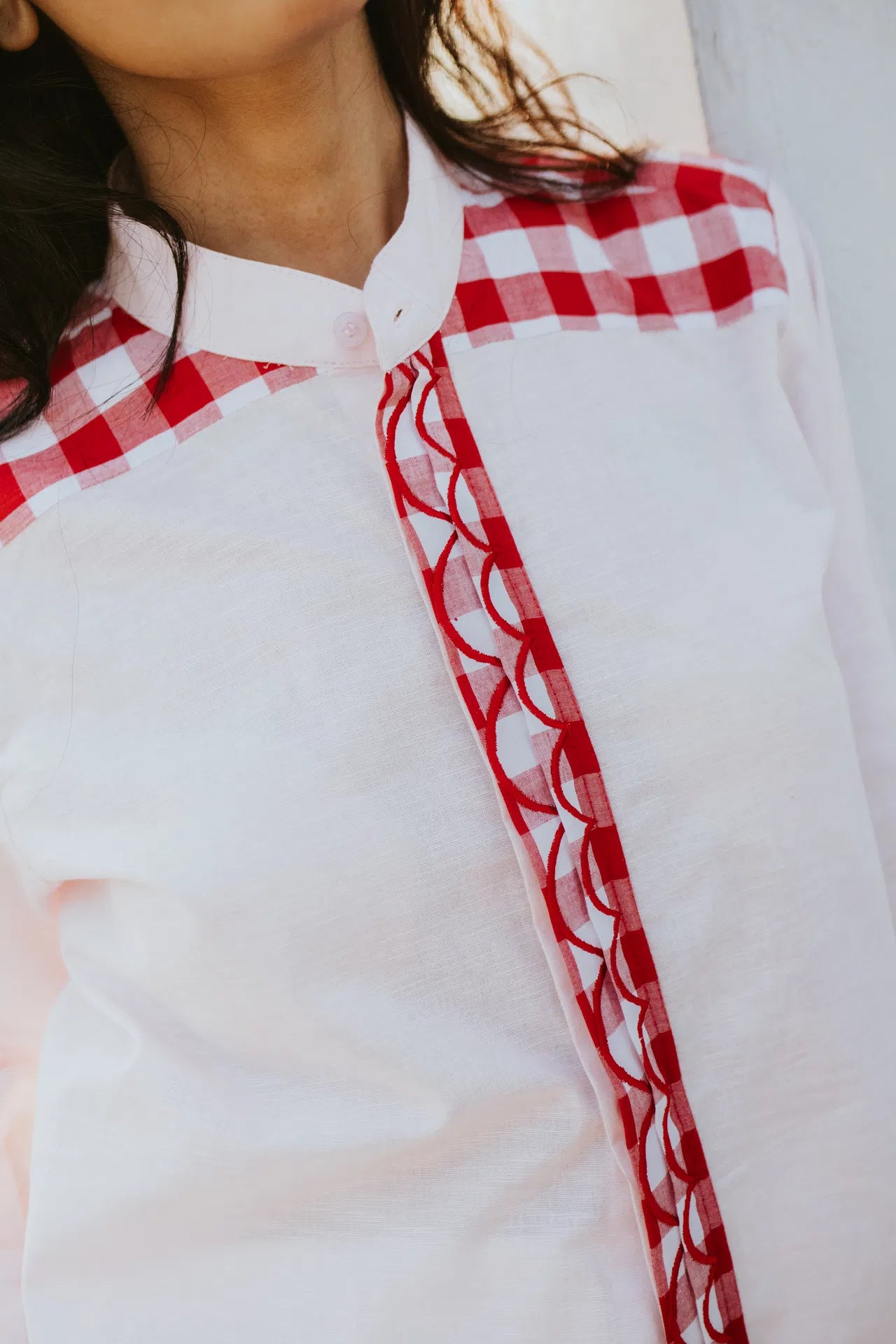 Strawberry Fields At Noon Shirt [SALE]