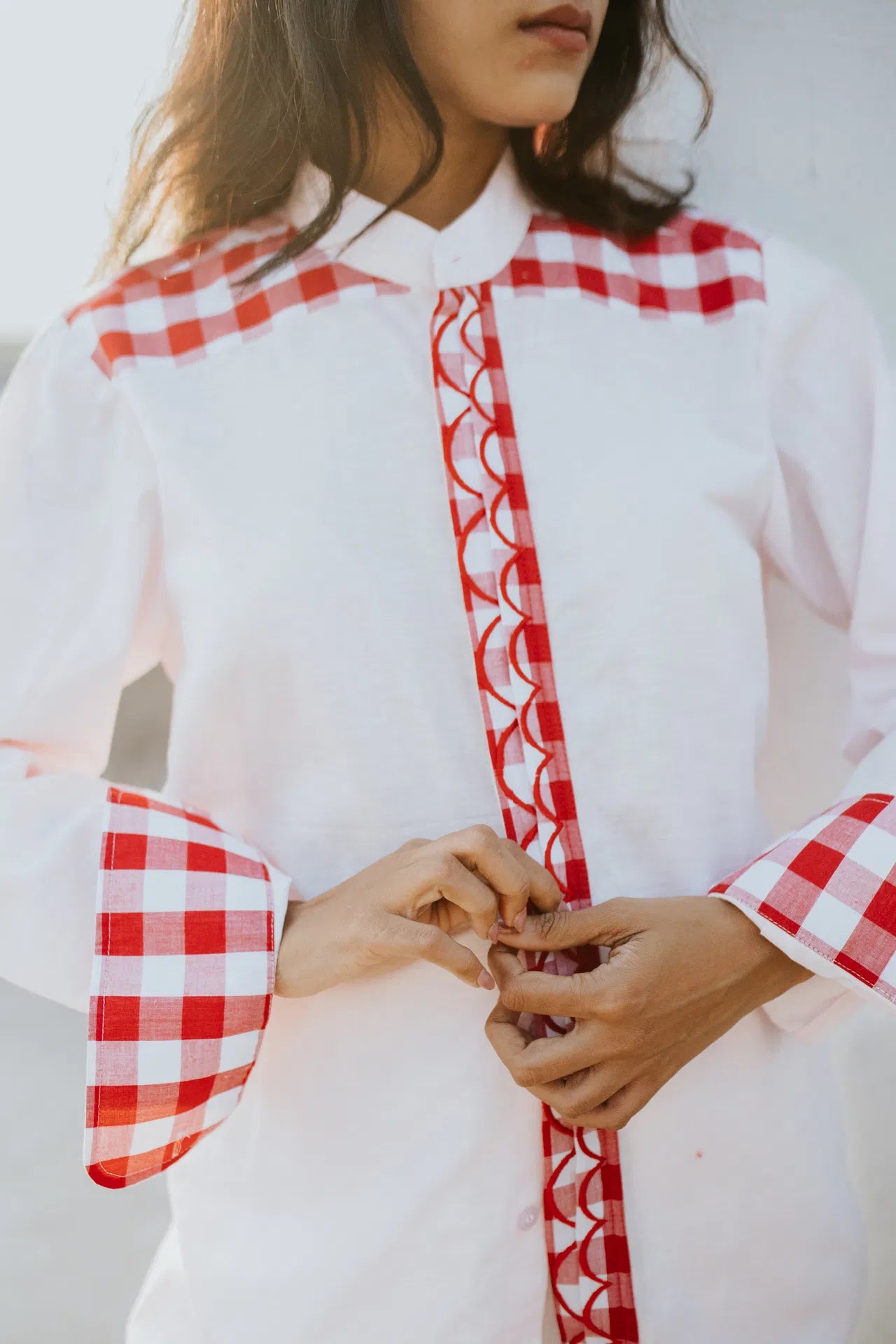Strawberry Fields At Noon Shirt