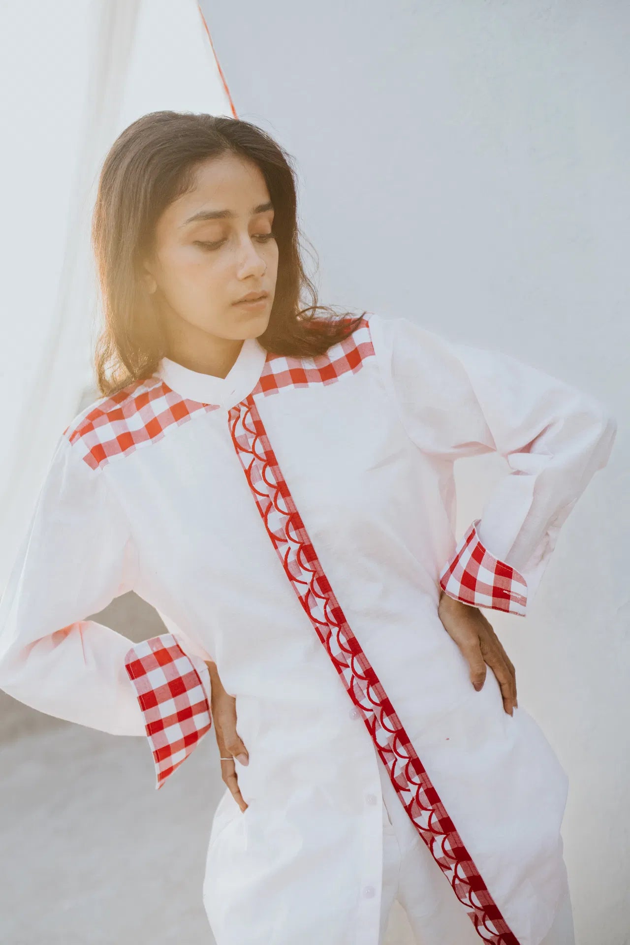 Strawberry Fields At Noon Shirt