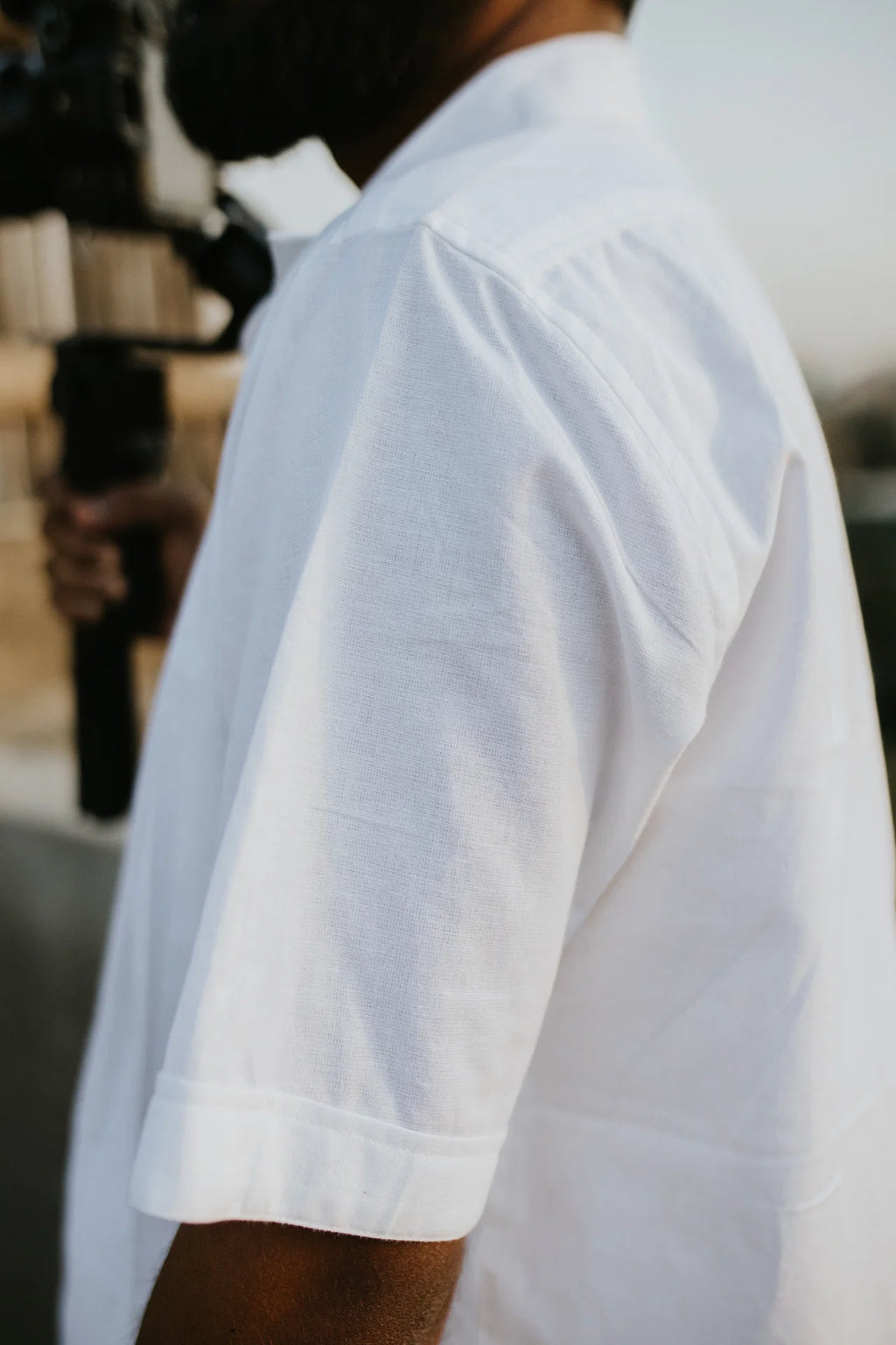 The Linen Cloud Shirt