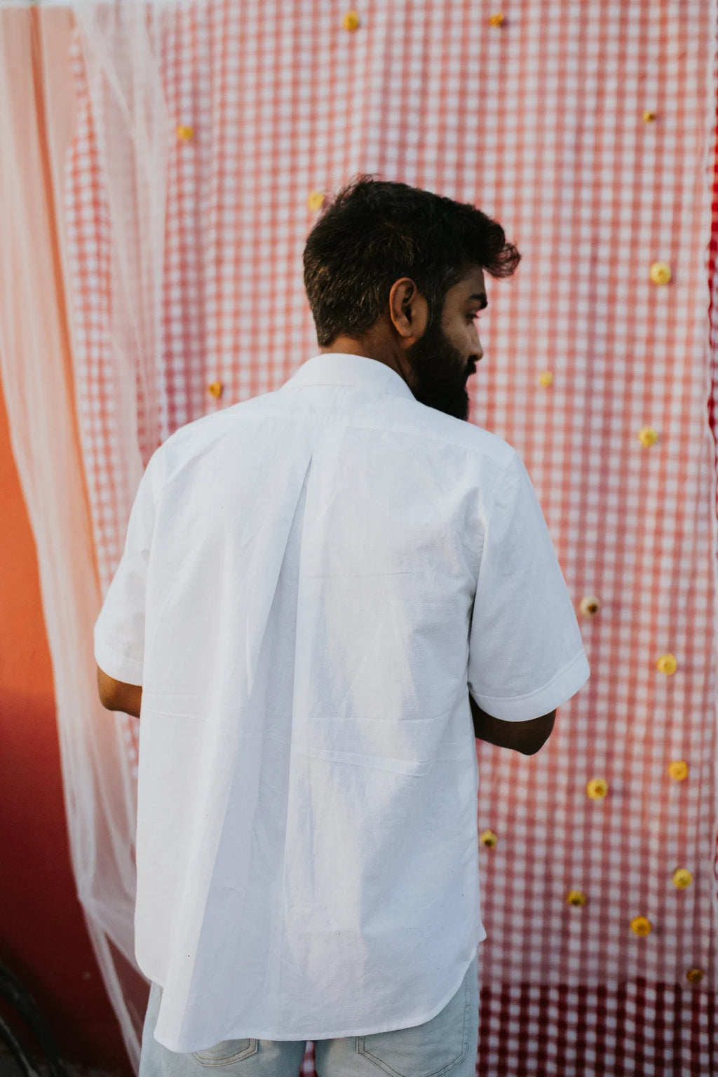 The Linen Cloud Shirt