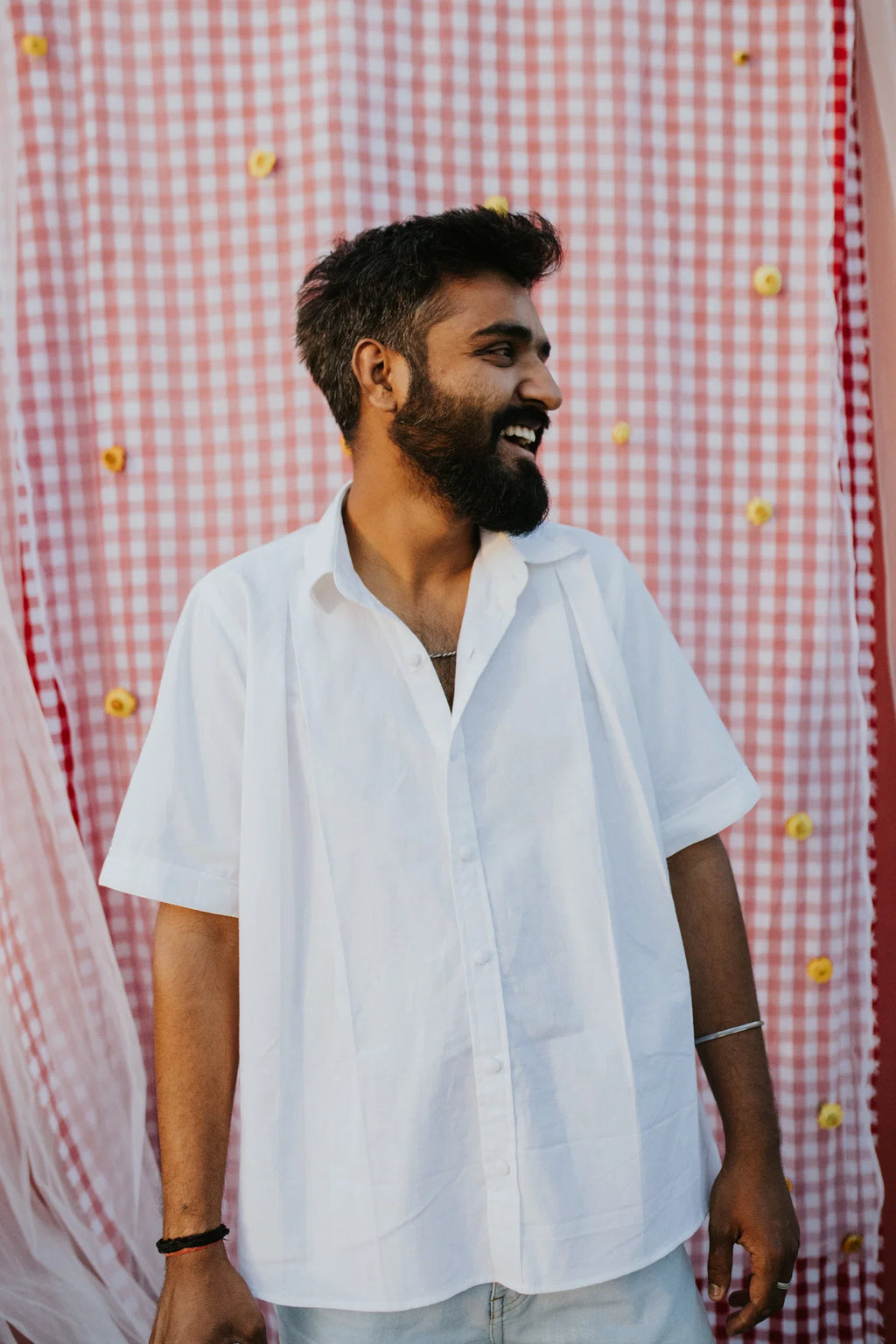 The Linen Cloud Shirt