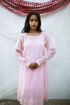 Pink Mist In The Garden Cord Set