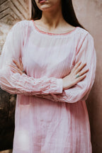 Pink Mist In The Garden Cord Set