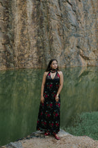 Shaam Gulaab Dress