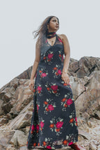 Shaam Gulaab Dress