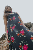 Shaam Gulaab Dress