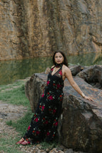 Shaam Gulaab Dress