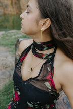 Shaam Gulaab Dress