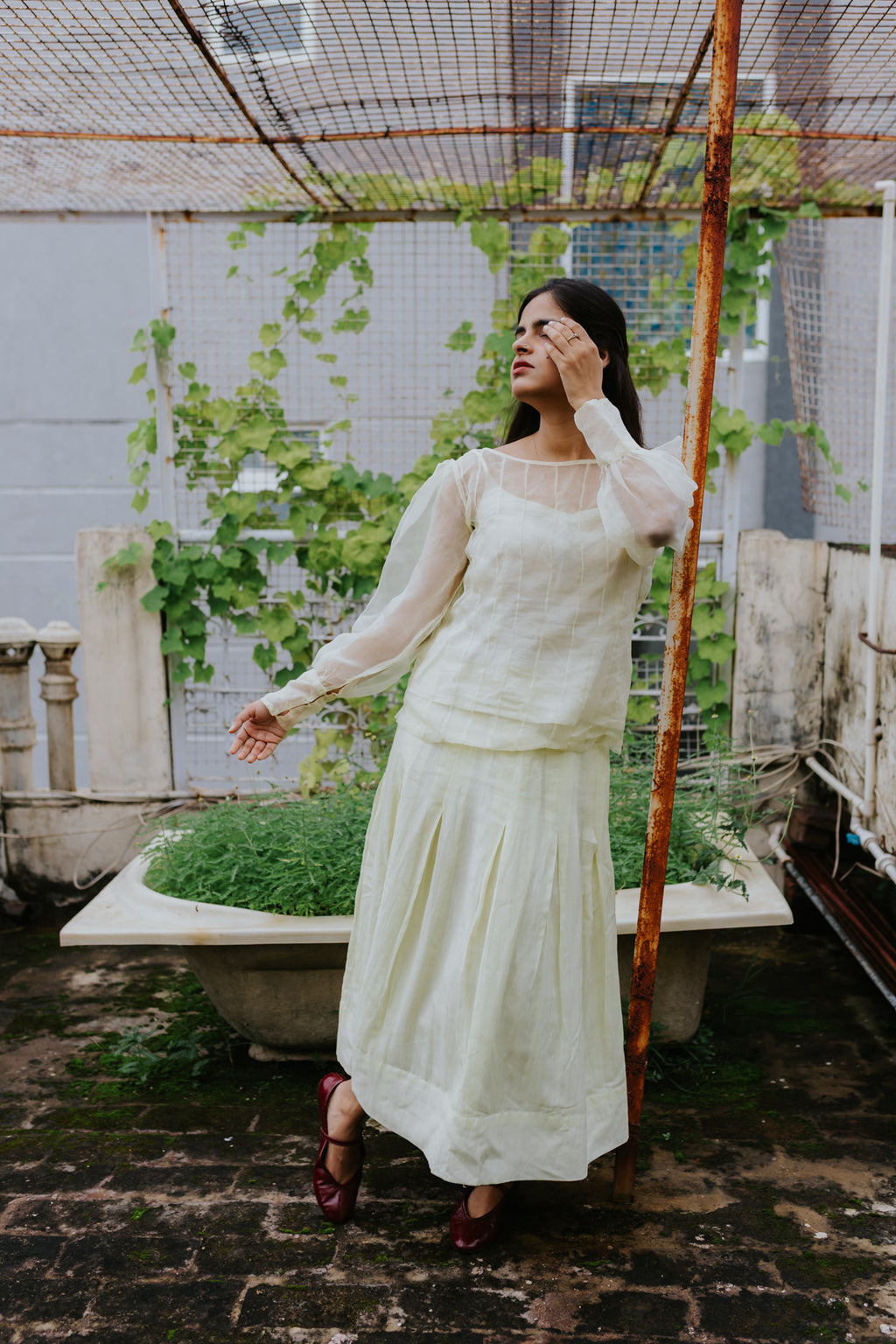 The Buttercup Breeze Set