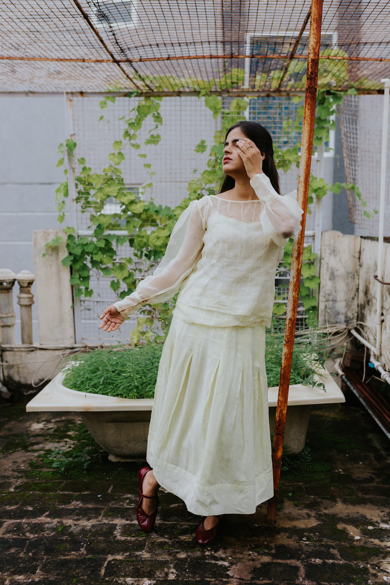 The Buttercup Breeze Set