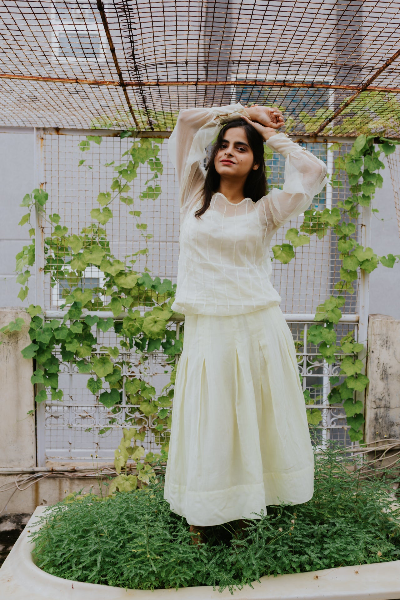 The Buttercup Day Skirt