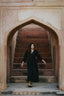 Black Rose Dress